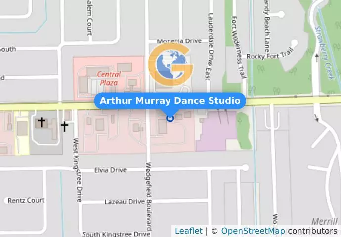 Arthur Murray Dance Studio