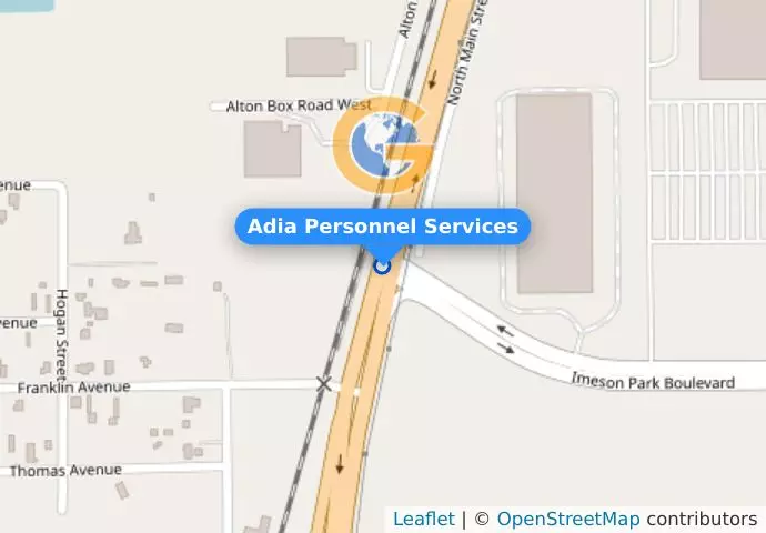 Adia Personnel Services