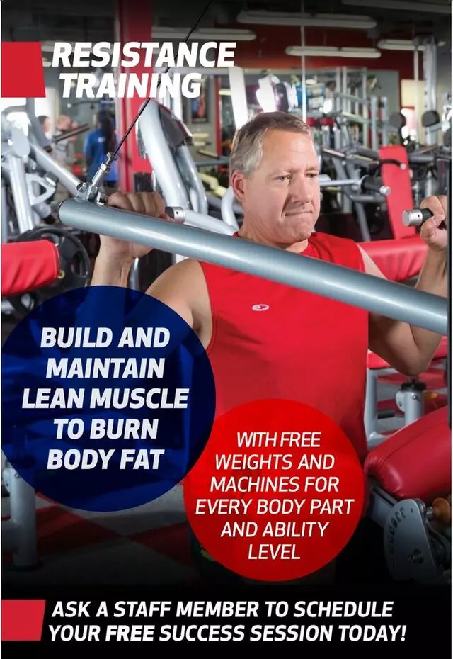 Workout Anytime - Jacksonville North Campus