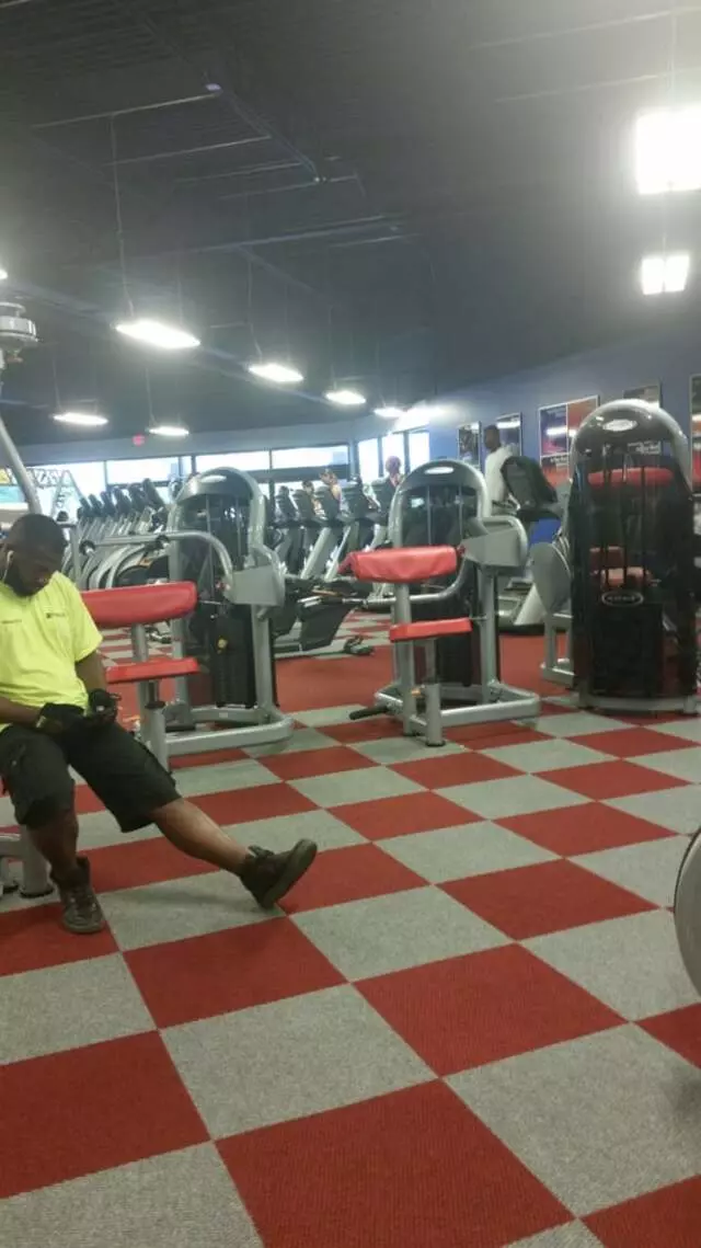 Workout Anytime - Jacksonville North Campus