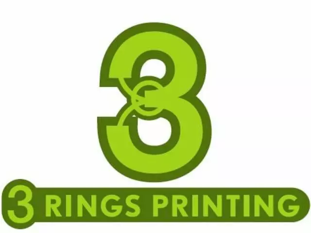 3 Rings Printing & Design