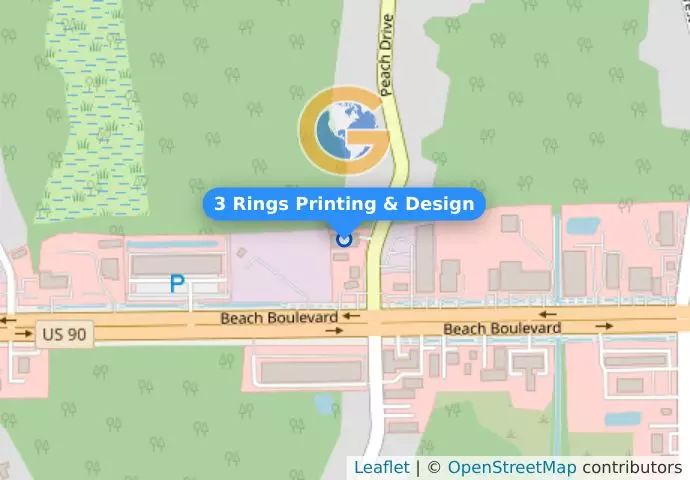 3 Rings Printing & Design