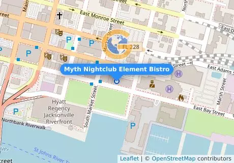 Myth Nightclub Element Bistro