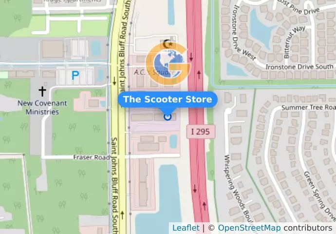 The Scooter Store