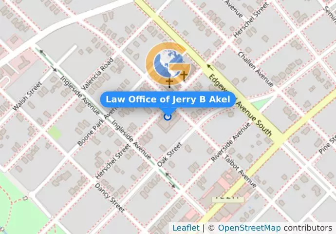 Law Office of Jerry B Akel