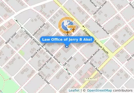 Law Office of Jerry B Akel