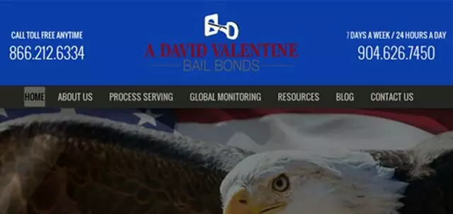 A David Valentine Bail Bonds