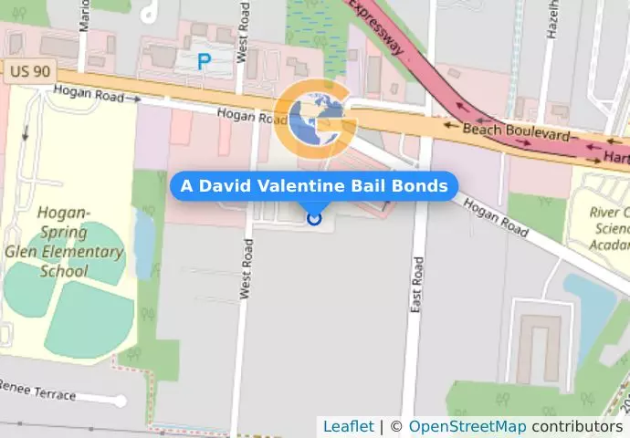 A David Valentine Bail Bonds