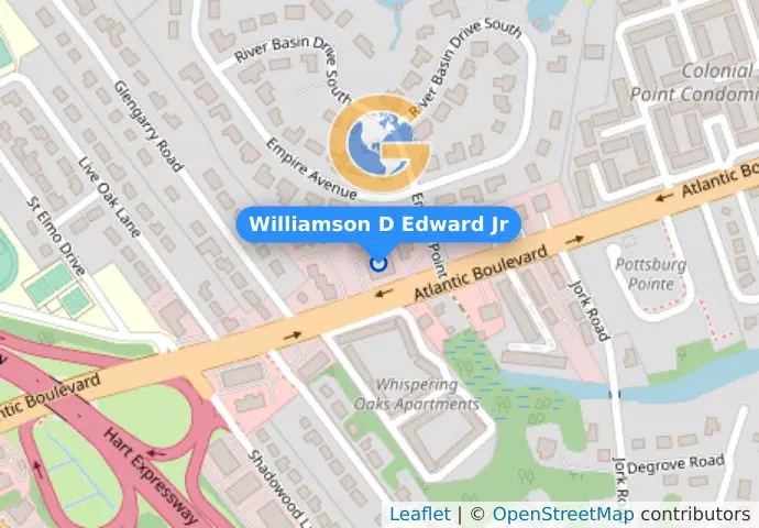 Williamson D Edward Jr
