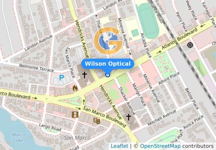 Wilson Optical