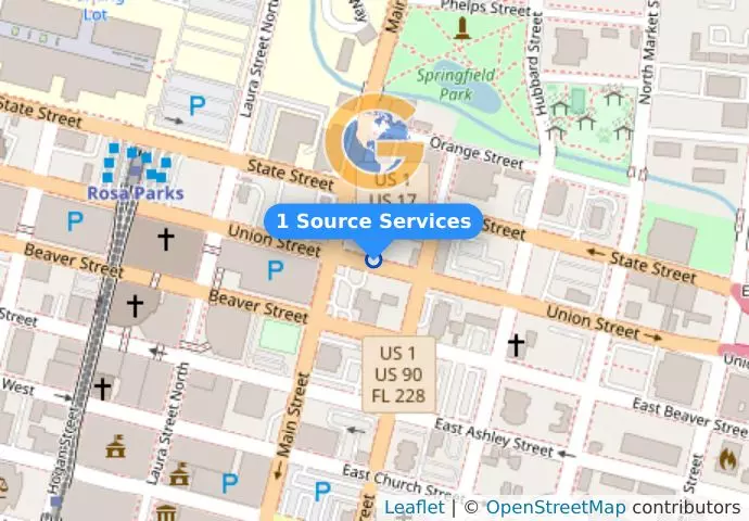 1 Source Services