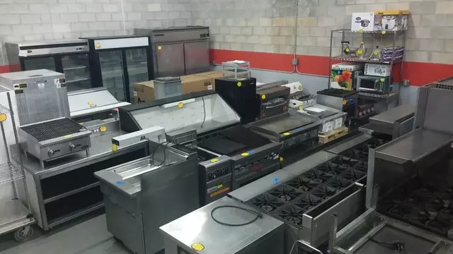 A-1 Restaurant Supply & Equipment