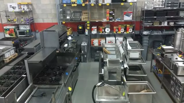 A-1 Restaurant Supply & Equipment