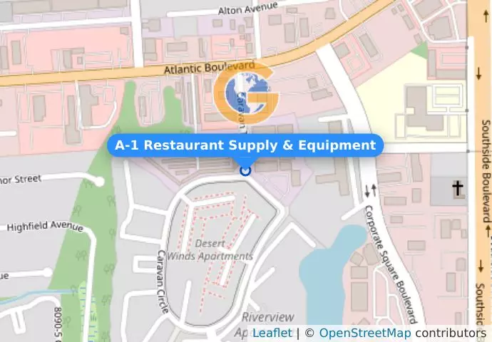 A-1 Restaurant Supply & Equipment