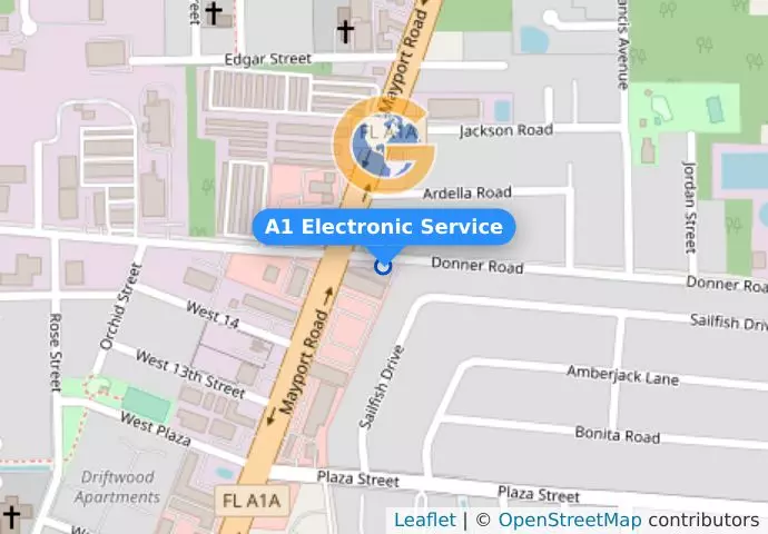 A1 Electronic Service