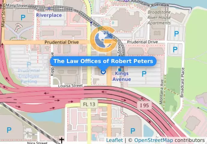 The Law Offices of Robert Peters