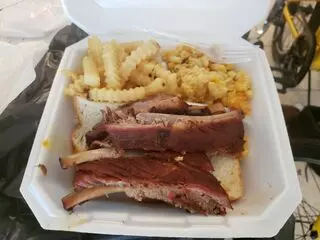 Papa's Chicken & Rib Shack