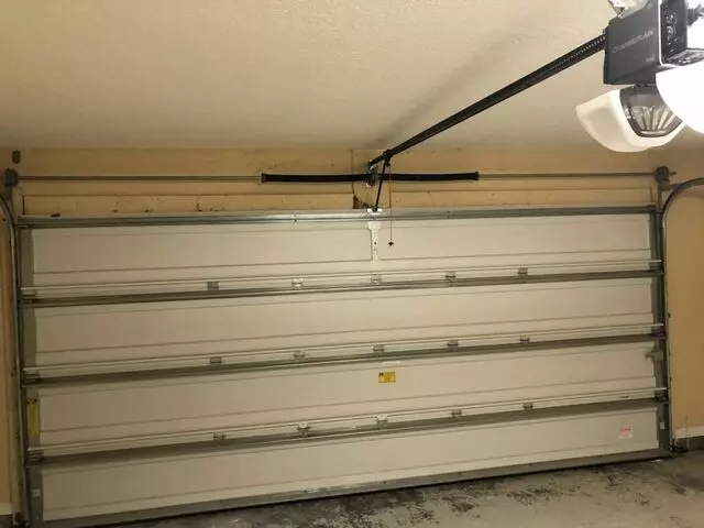 A Able Garage Door Service