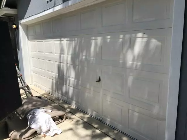 A Able Garage Door Service