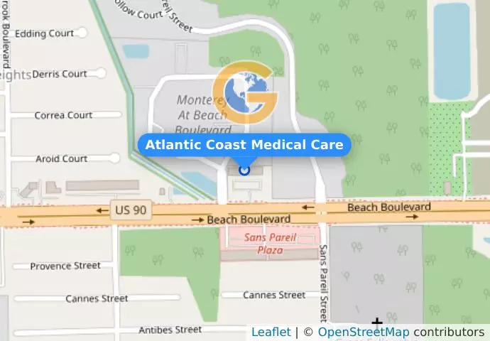 Atlantic Coast Medical Care