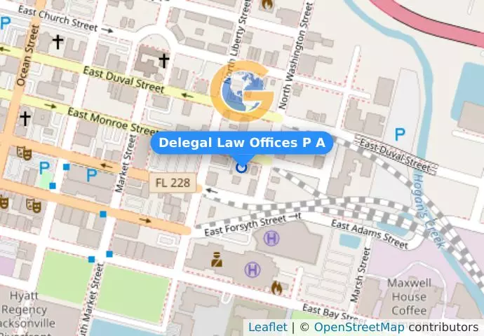 Delegal Law Offices P A