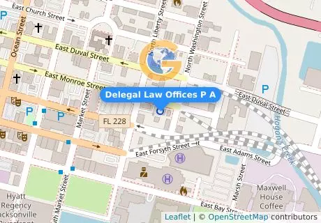 Delegal Law Offices P A