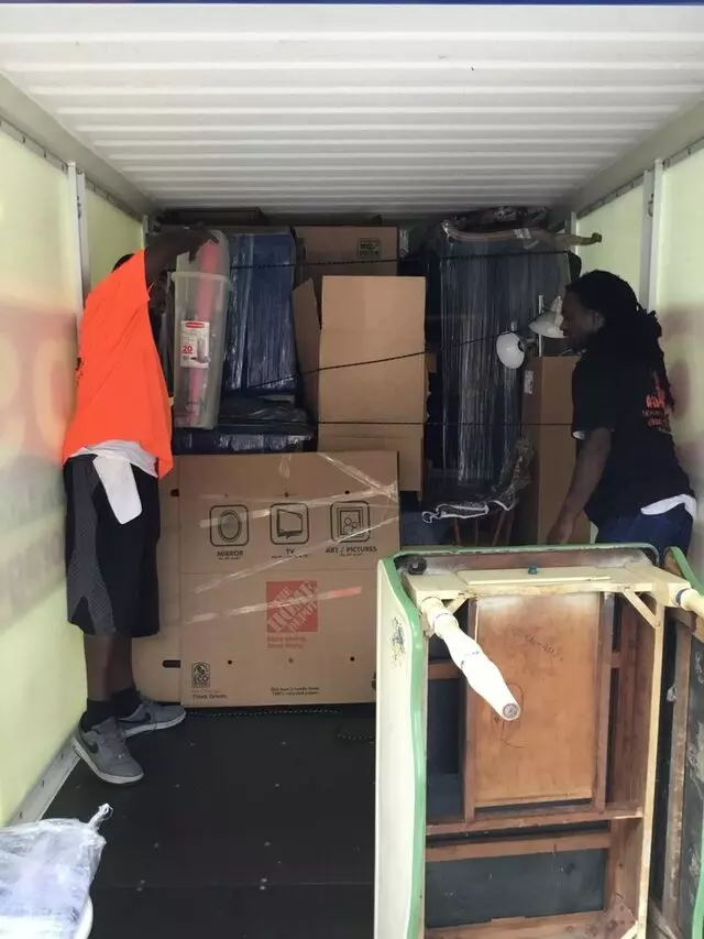 A1A Moving & Transport