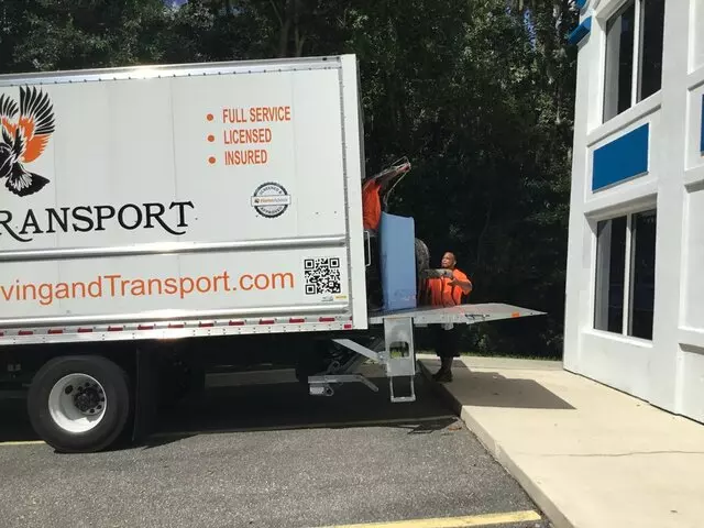 A1A Moving & Transport