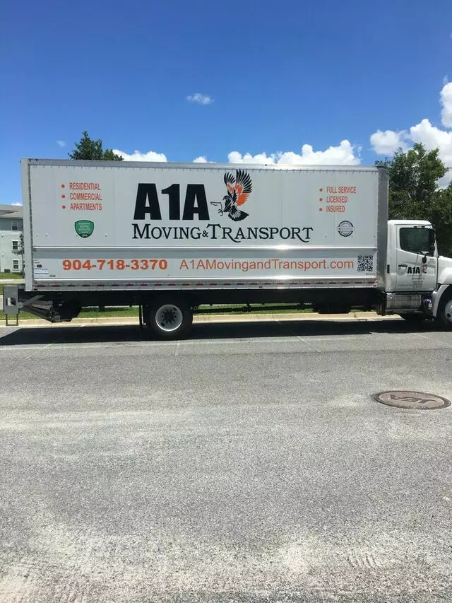 A1A Moving & Transport