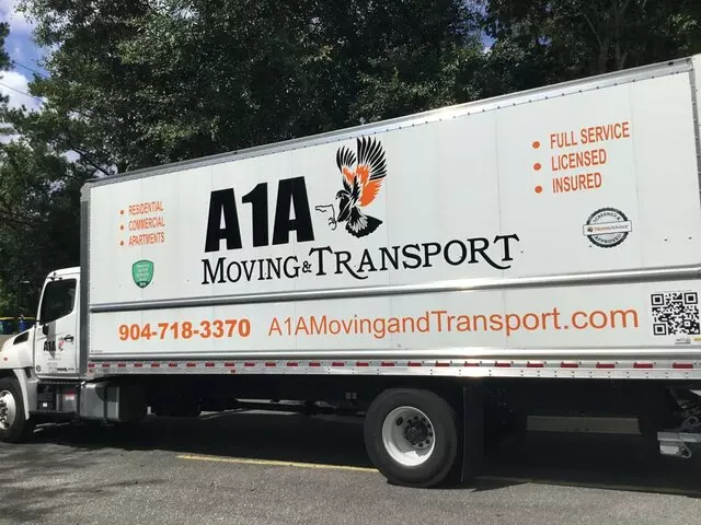 A1A Moving & Transport