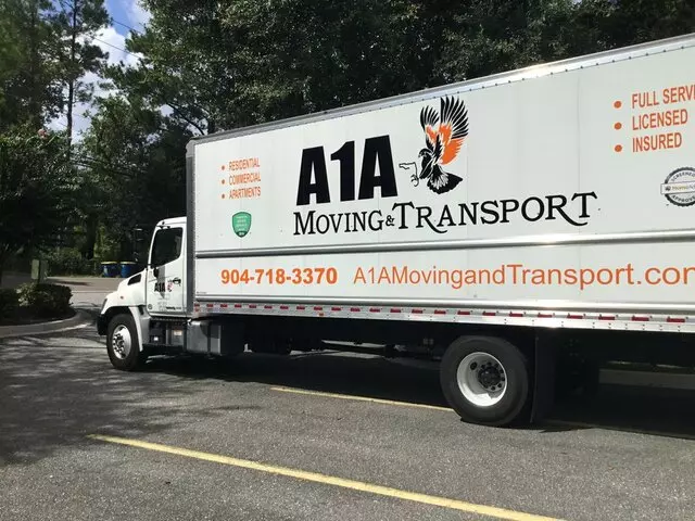 A1A Moving & Transport