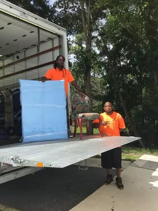 A1A Moving & Transport