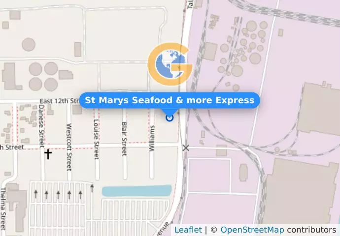 St Marys Seafood & more Express