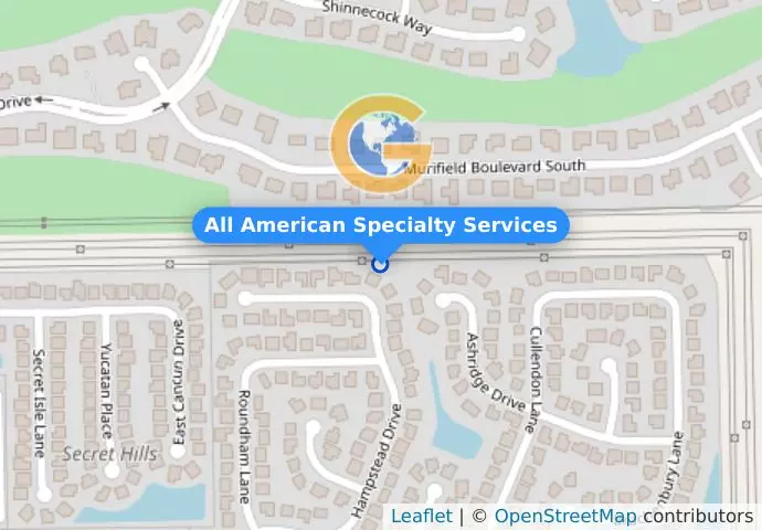 All American Specialty Services
