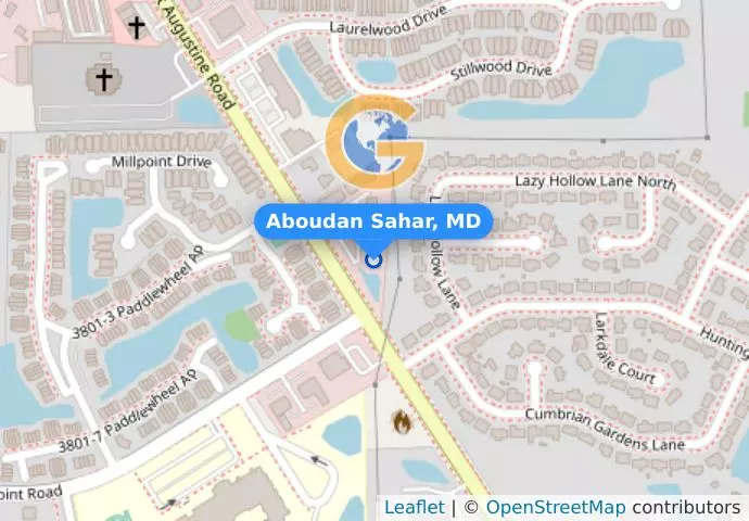 Aboudan Sahar, MD
