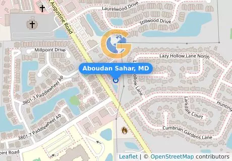 Aboudan Sahar, MD