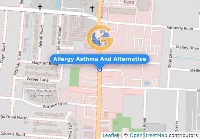 Allergy Asthma And Alternative