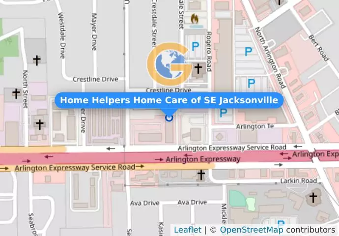 Home Helpers Home Care of SE Jacksonville