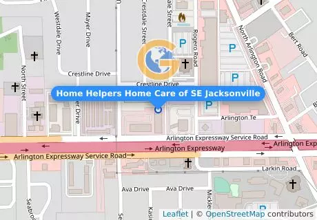 Home Helpers Home Care of SE Jacksonville