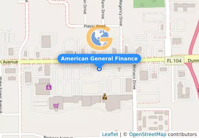 American General Finance