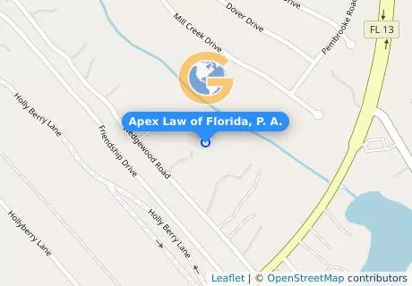 Apex Law of Florida, P. A.