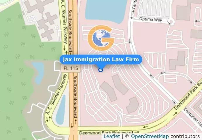 Jax Immigration Law Firm