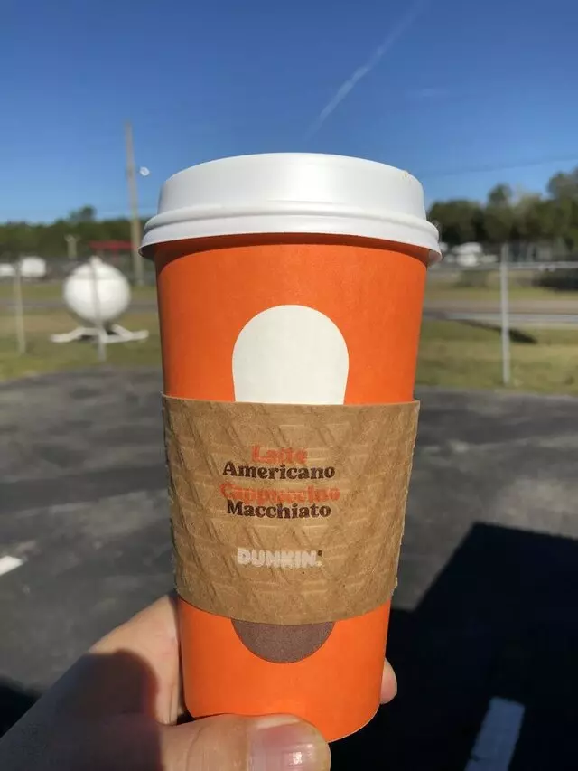 Dunkin'