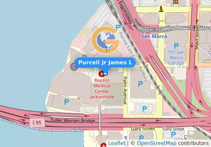 Purcell Jr James L