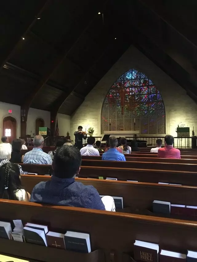 All Saints Episcopal Church
