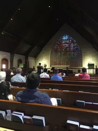 All Saints Episcopal Church