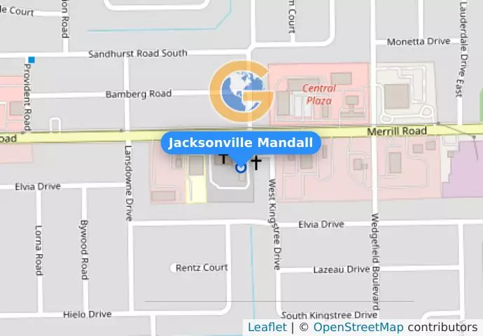 Jacksonville Mandall