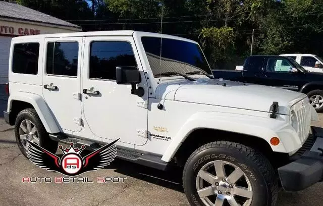 Auto Detail Spot