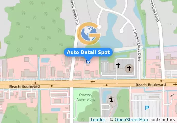 Auto Detail Spot