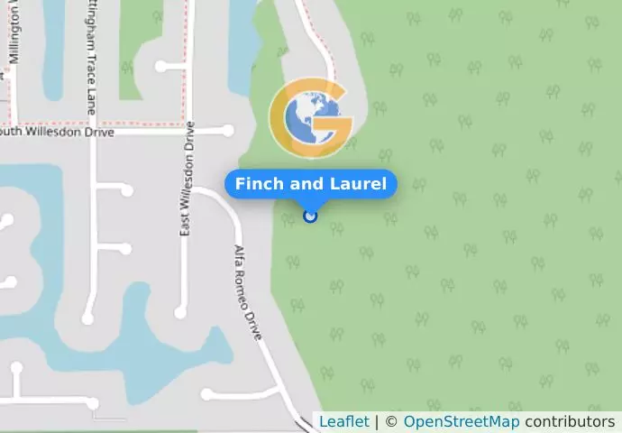 Finch and Laurel